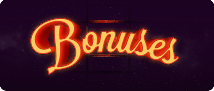 online casino bonuses